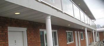 Selah Motel Kenora Kültér fotó