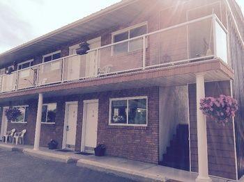 Selah Motel Kenora Kültér fotó