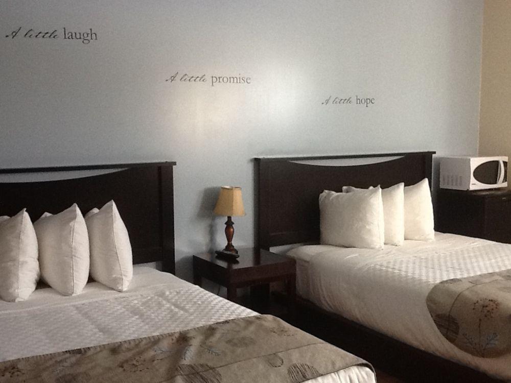 Selah Motel Kenora Kültér fotó
